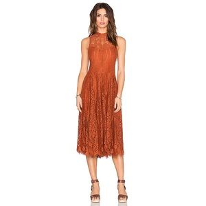 Free People | All Laced Tunic Dress